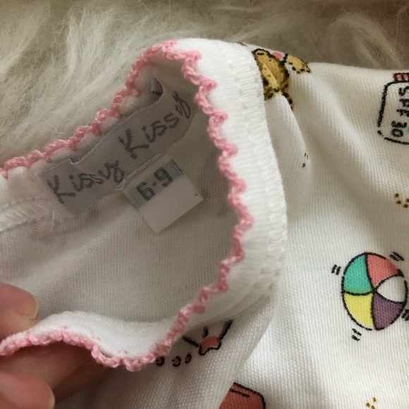 Kissy Kissy Matching Sets Kissy Kissy Baby Summer Matching Set 69m